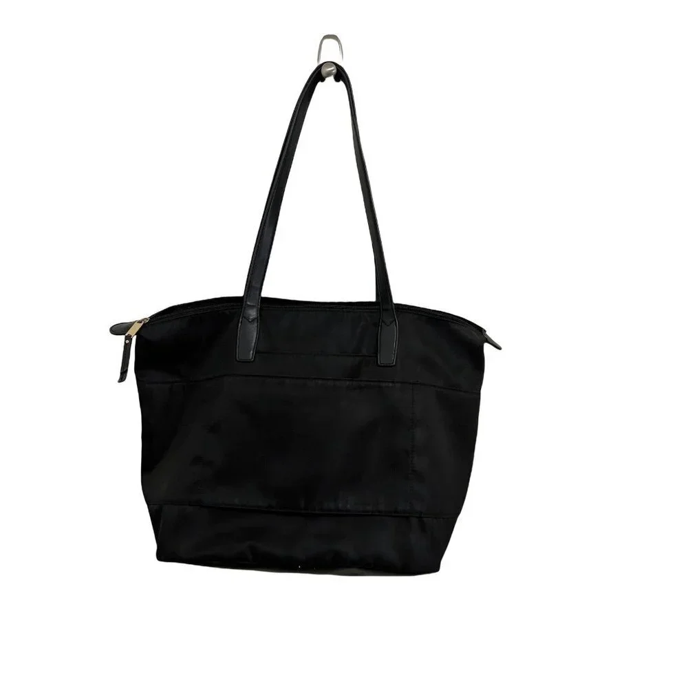 Travel tote bag